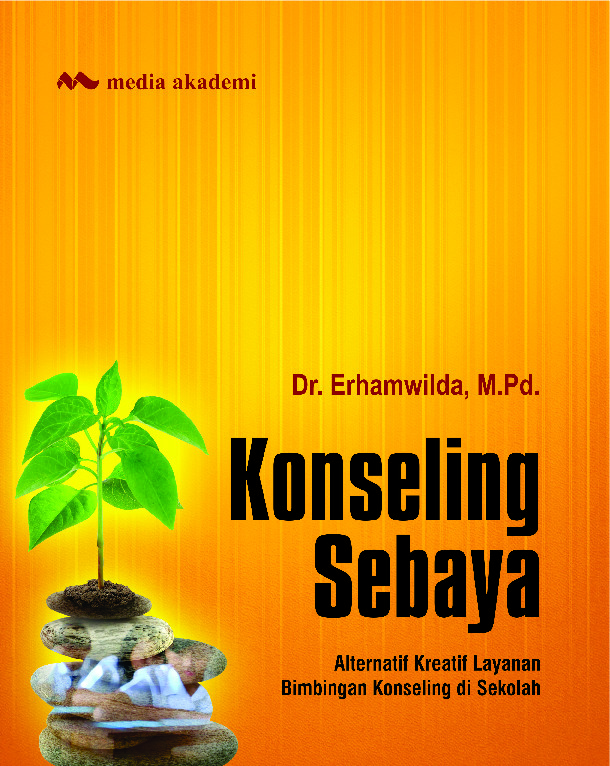 Sampul buku Bimbingan Konseling